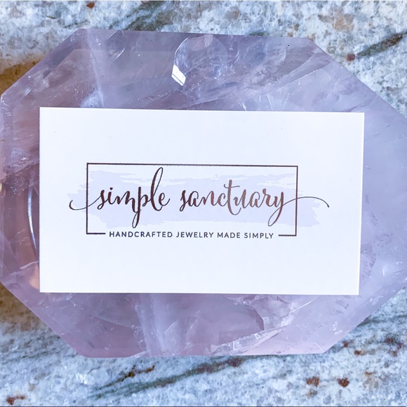 LAST💫Mermaid Druzy Earring - Picture 13 of 14